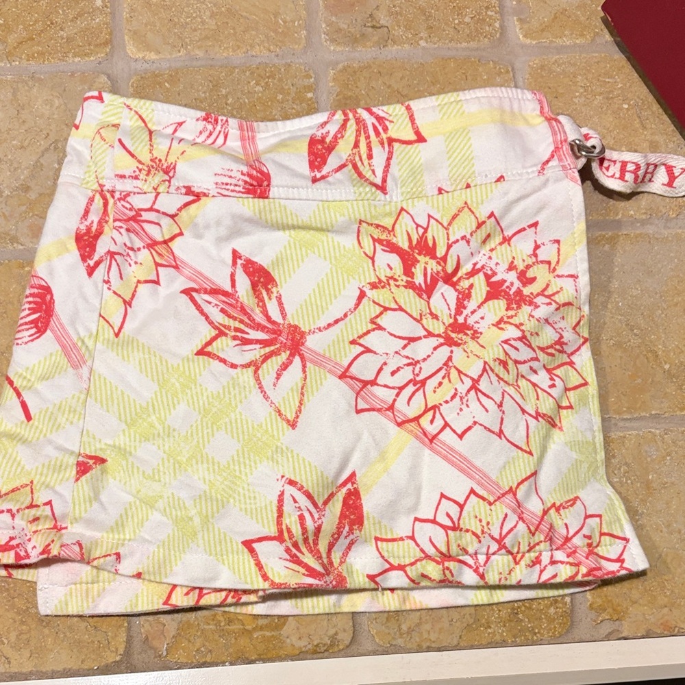 Kids Burberry skirt